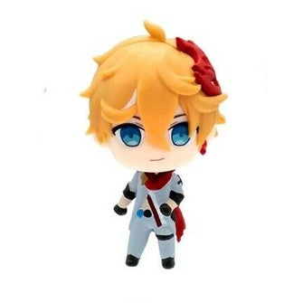 Tartaglia - Genshin Impact Mini Gashapon Chibi Figure Bushiroad