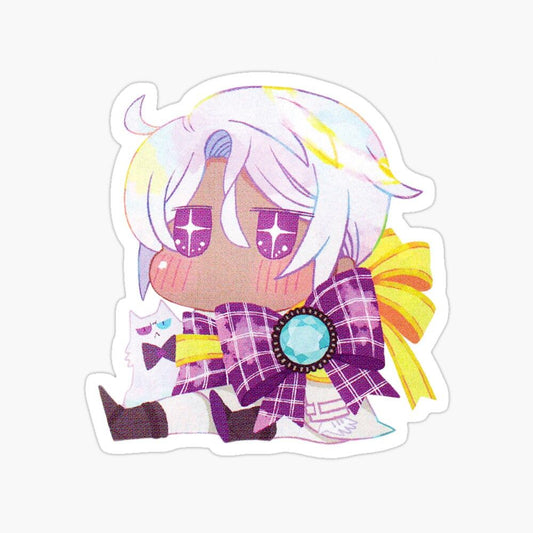 The Case Study of Vanitas Sticker 1