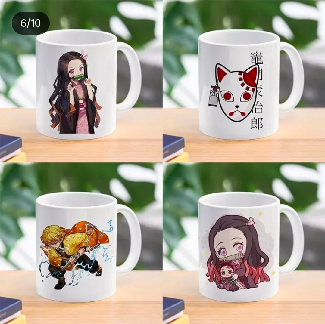 Mug Demon Slayer 75