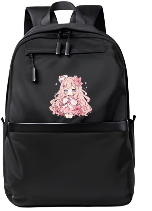 anime School Back bag bag 40