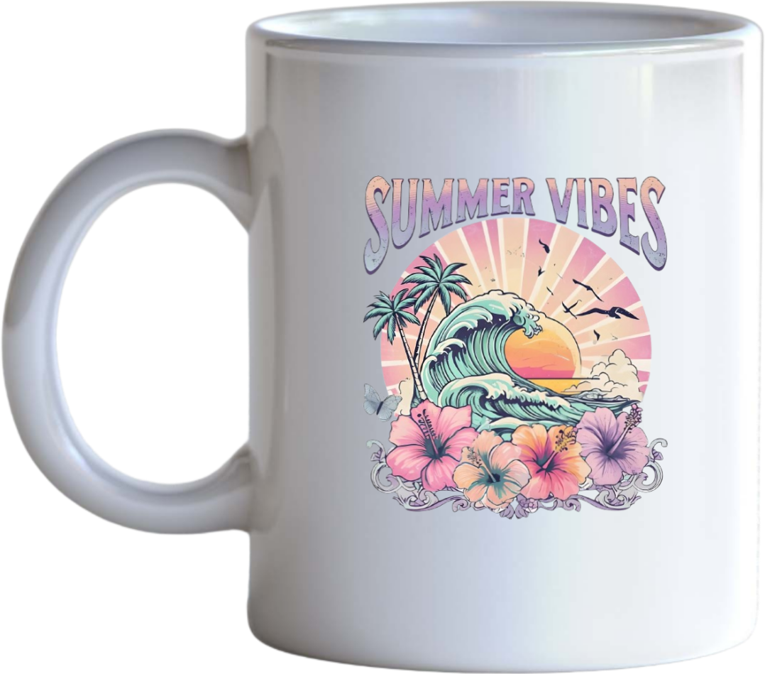 Summer Vibes Mug 40