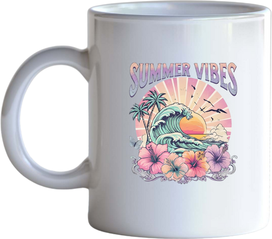 Summer Vibes Mug 40