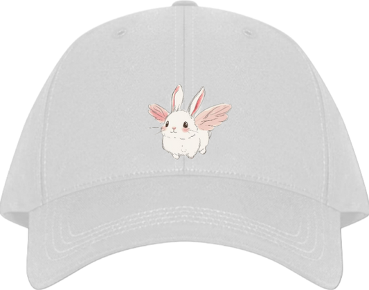 bunny Baseball cap White 40