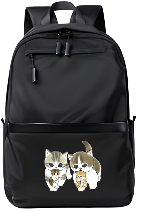 cat School Back bag bag 40