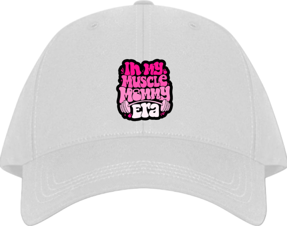 workout gym pilates Baseball cap White 40