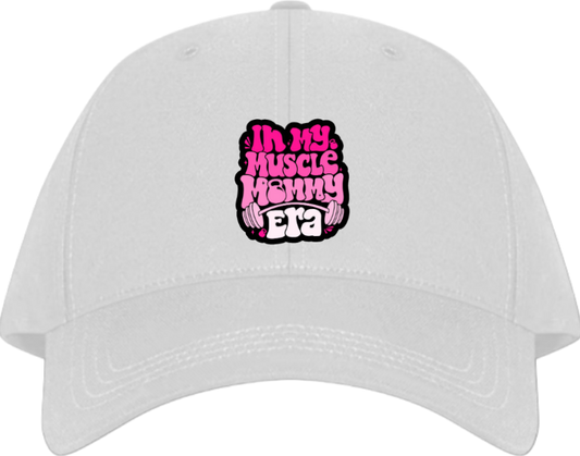 workout gym pilates Baseball cap White 40