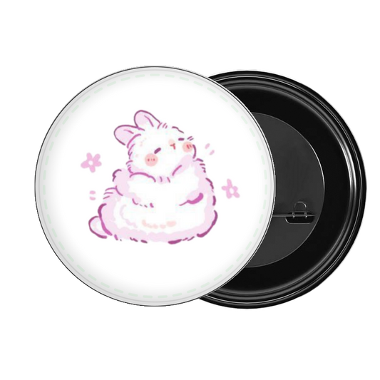 bunny brooch 40