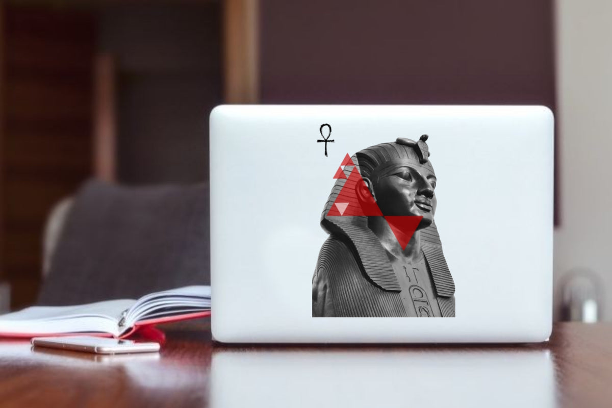 Egypt Laptop Sticker 40