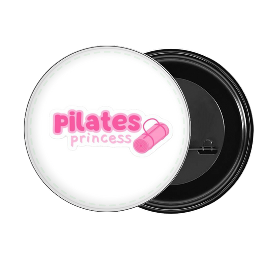 badge pin for bag workout gym pilates 39