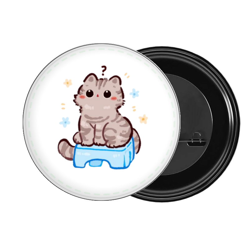 cat brooch 40
