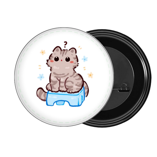 cat brooch 40