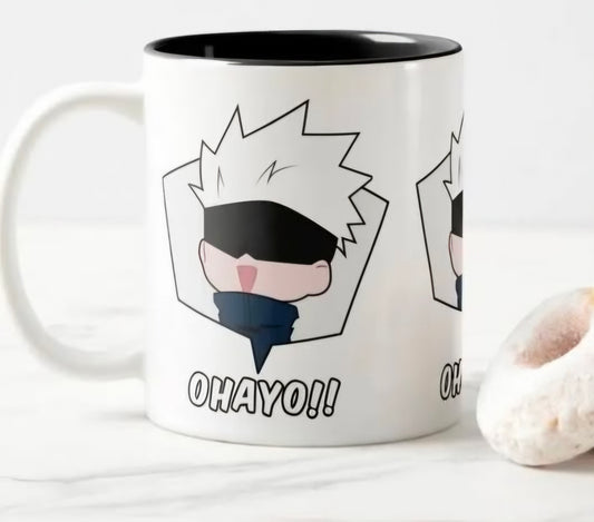 Mug OHAYO 76