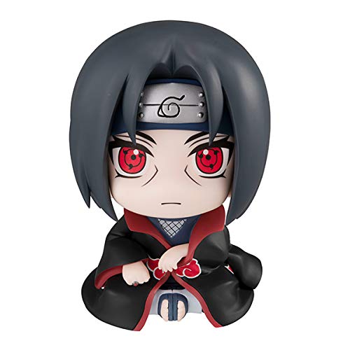 Figure Naruto Anime Uchiha Itachi 10cm
