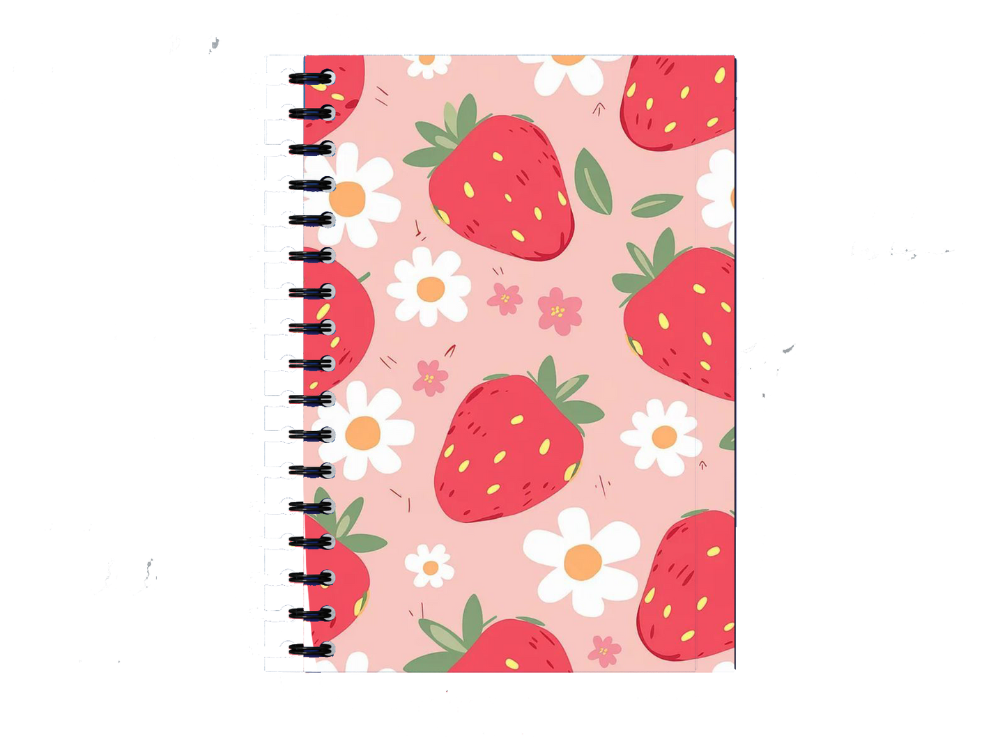 Strawberry Notebook A5 41