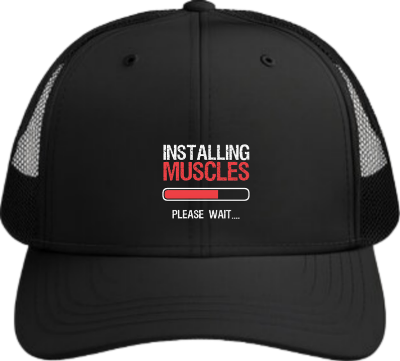 workout gym pilates Baseball cap Black 41