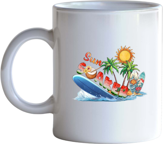 Summer Vibes Mug 41