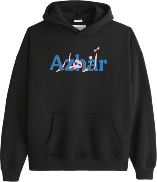 names One Size hoodie Black Azhar 41