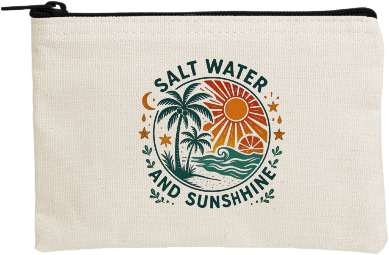 Summer Vibes pencil case Beige 41