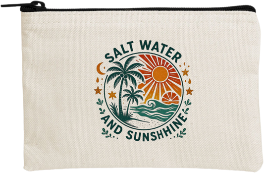 Summer Vibes pencil case Beige 41