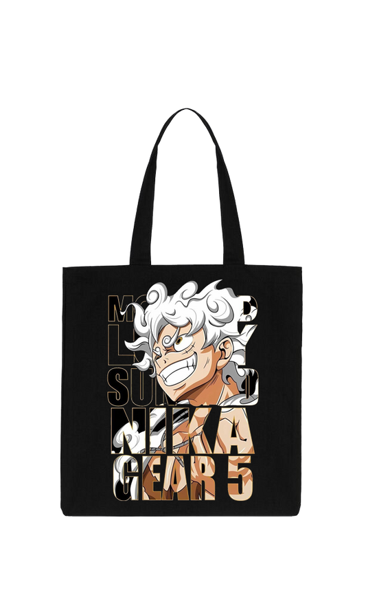 one piece tote bag Black 41