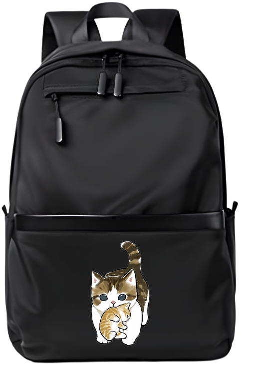 cat School Back bag bag 41