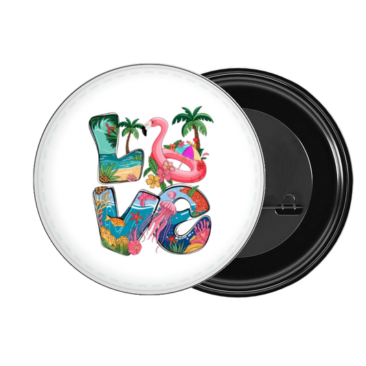 Summer Vibes brooch 41