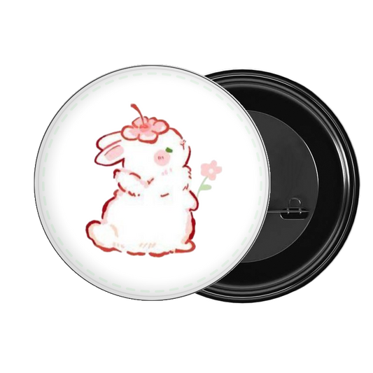 bunny brooch 41