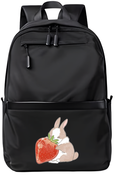 bunny School Back bag bag 41