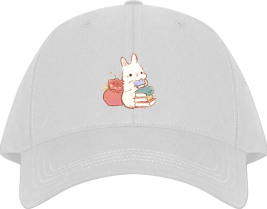 bunny Baseball cap White 41