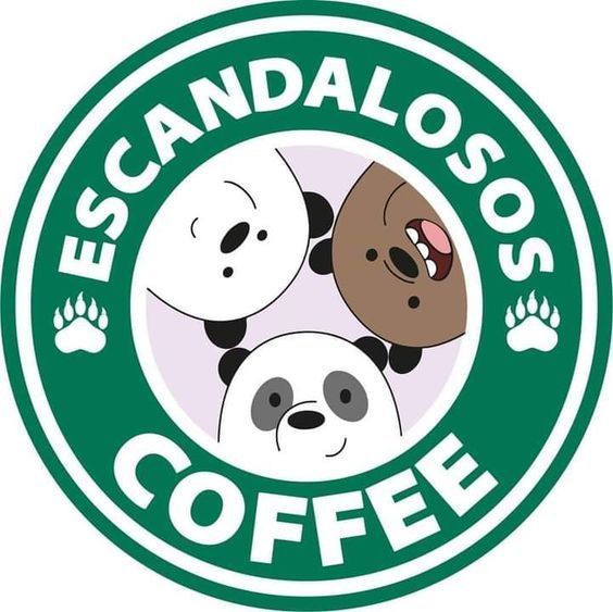 ESCANDALOSOS COFFEE Sticker 116