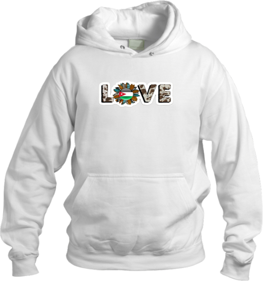 Jordan Oversize  Hoodie White 41