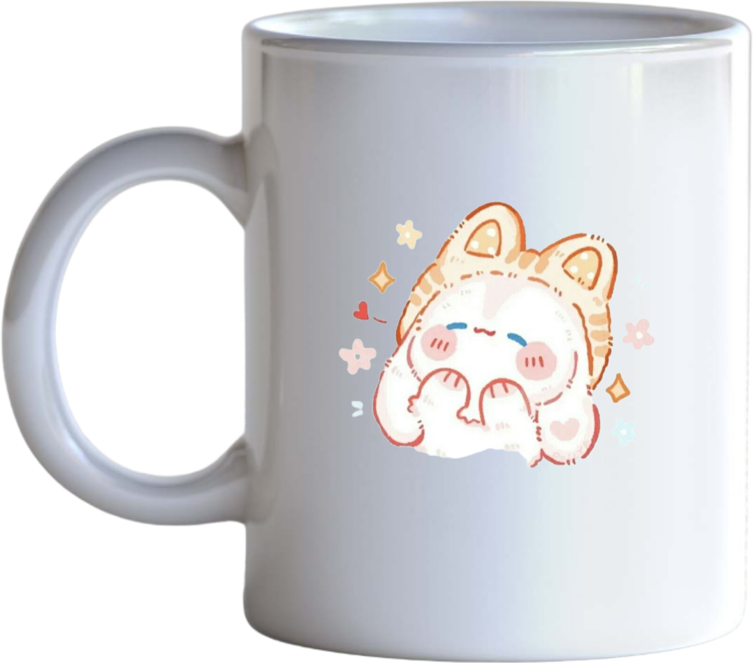 bunny Mug 41