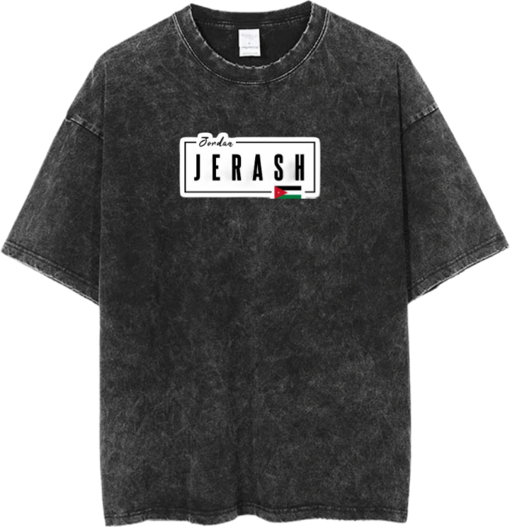Jordan One Size t- shirt Washed 41