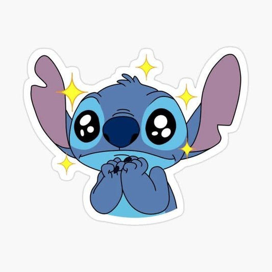 Stitch Sticker 5