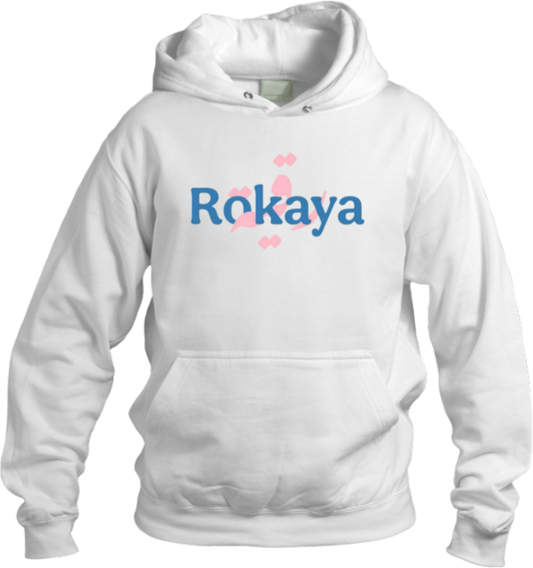 names One Size hoodie White Rokaya 42