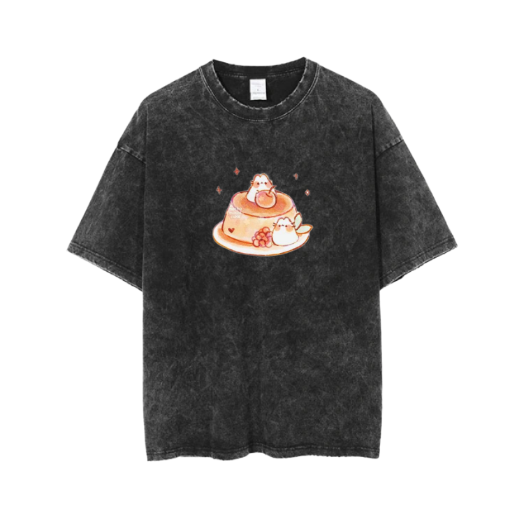 bunny One Size t- shirt Washed 42