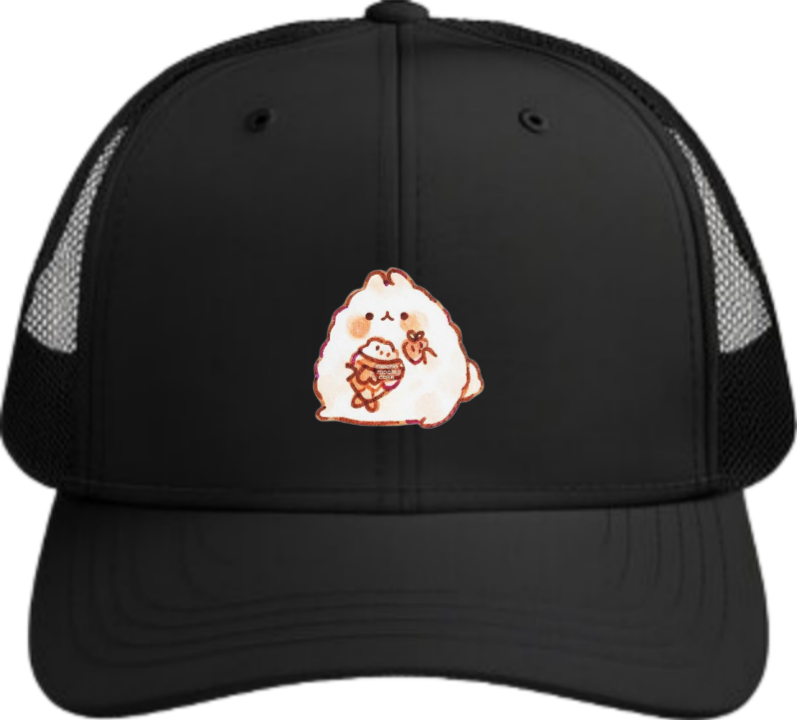 bunny Baseball cap Black 42