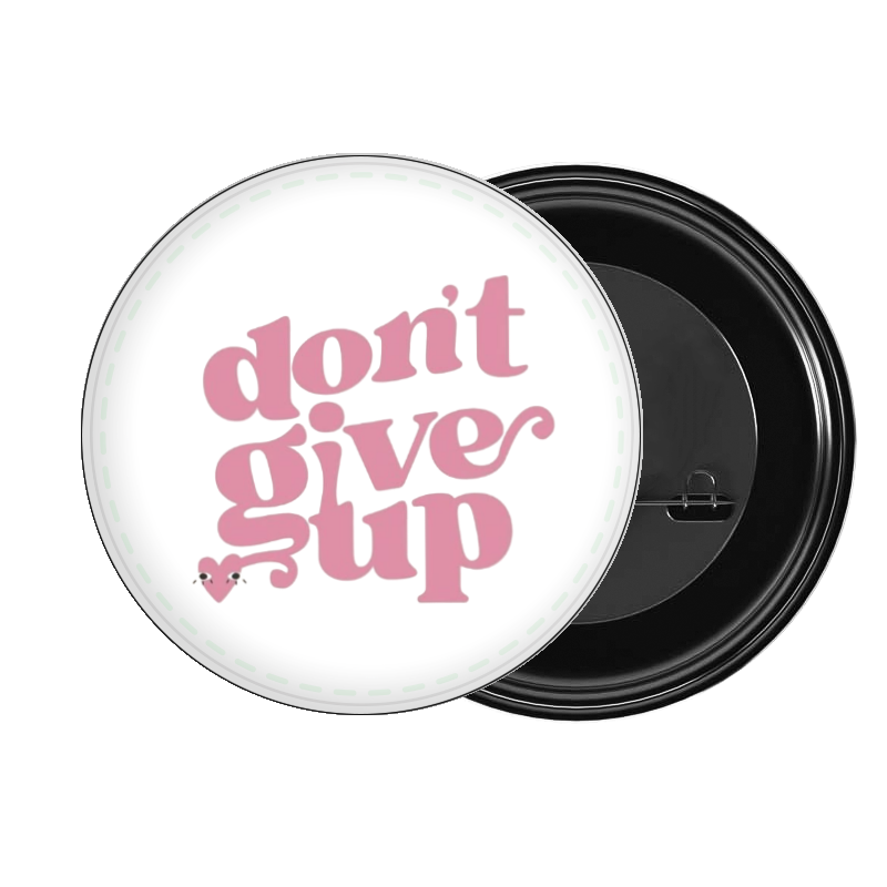 badge pin for bag workout gym pilates 41