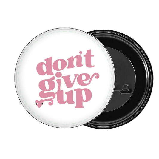 badge pin for bag workout gym pilates 41