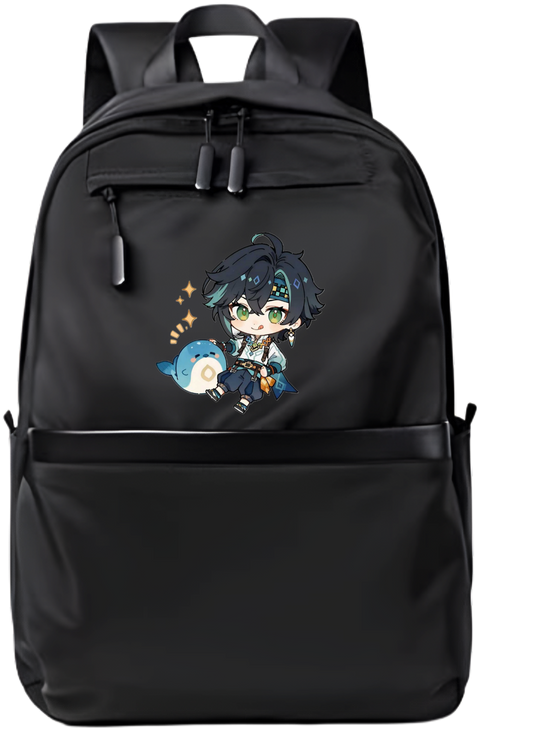 genshin School Back bag bag 42