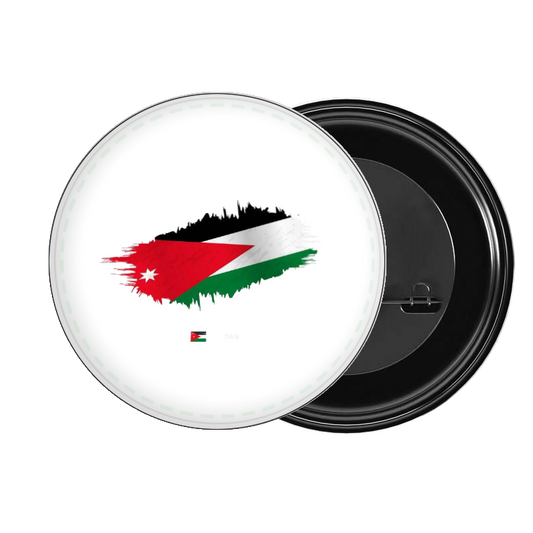 Jordan brooch 41