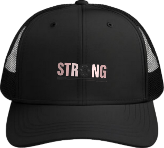 workout gym pilates Baseball cap Black 42