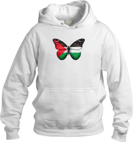 Jordan Oversize  Hoodie White 42