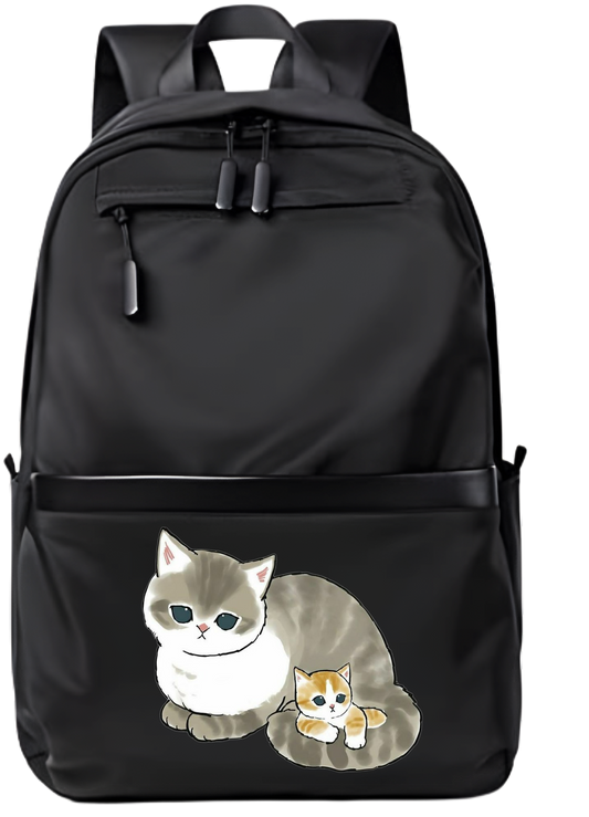 cat School Back bag bag 42