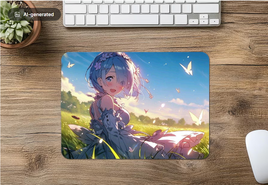 Mouse Pad Re:ZERO -Starting Life in Another World