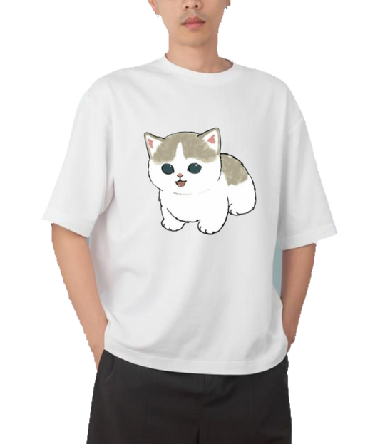 bunny One Size t- shirt White 42