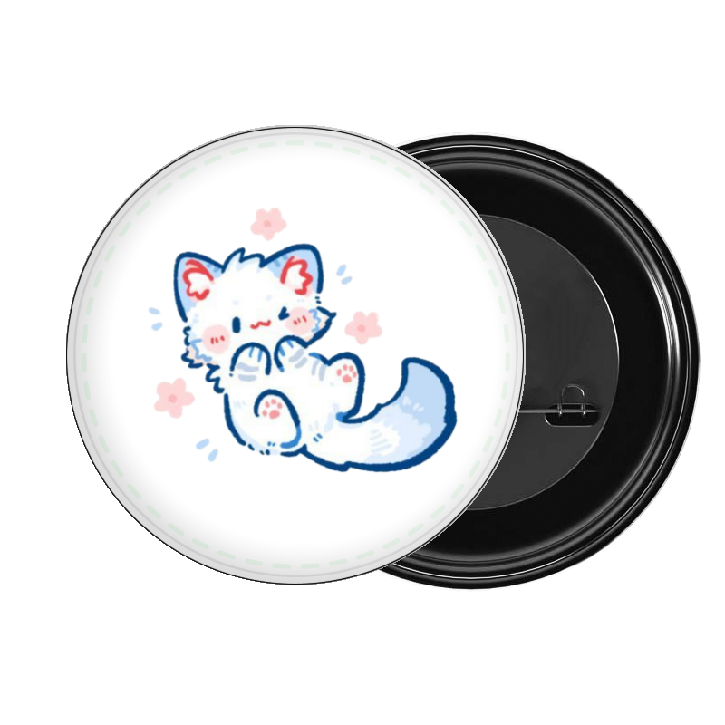cat brooch 42