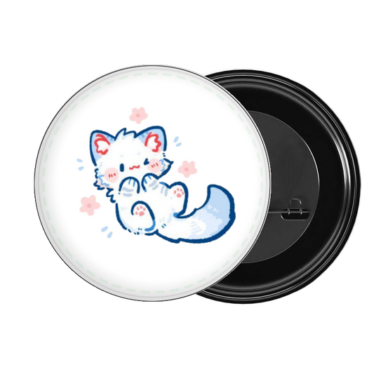 cat brooch 42