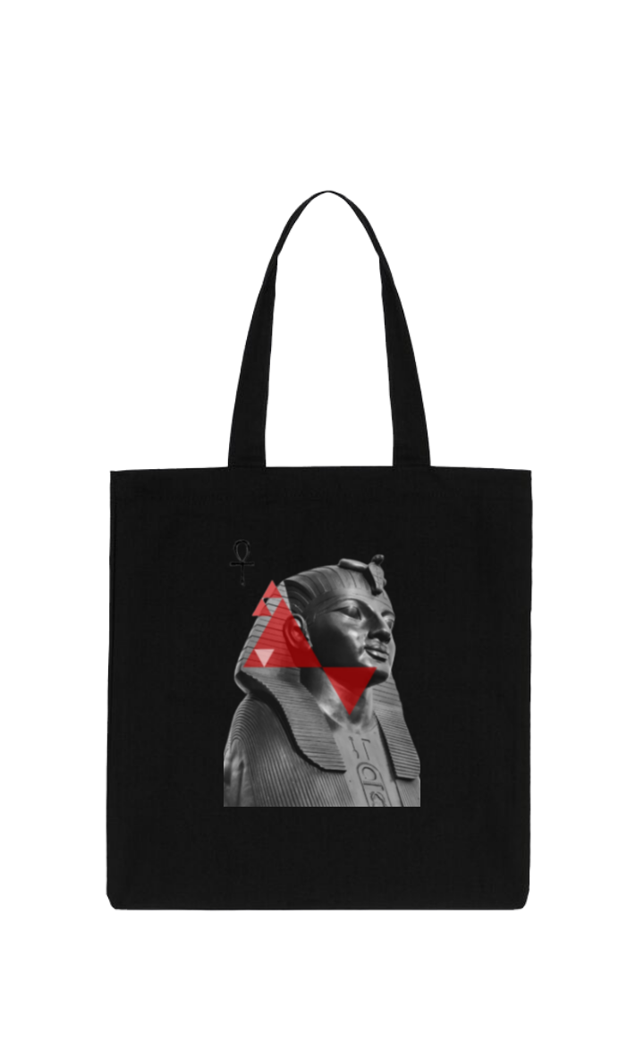 Egypt tote bag Black 42