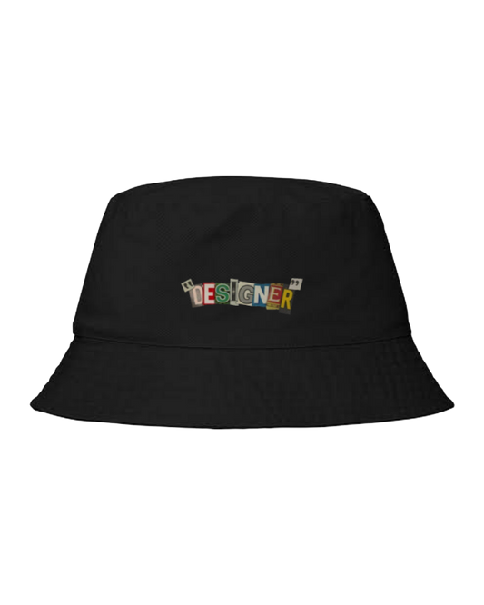 Bucket hat Fishman hat cap DESIGNER 42